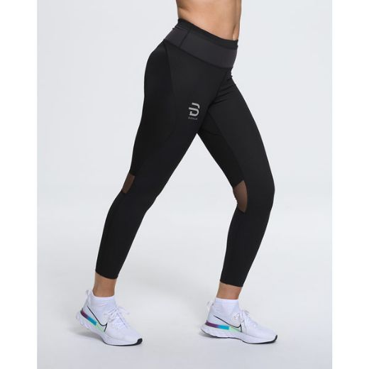 Dæhlie Tights Cropped Attempt Wmn (Black)