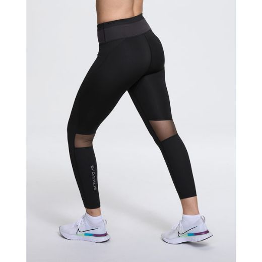 Dæhlie Tights Cropped Attempt Wmn (Black)