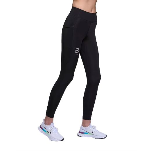 Dæhlie Tights Achieve Wmn (Black)