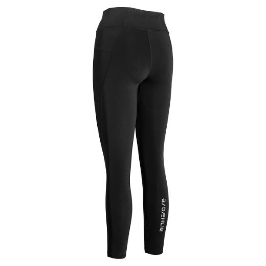 Dæhlie Tights Achieve Wmn (Black)