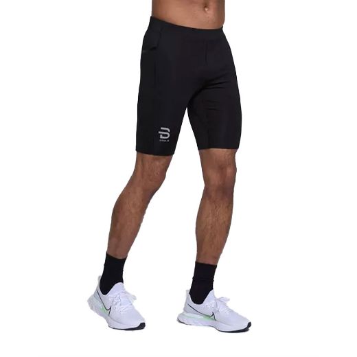 Dæhlie Tights Achieve 10" (Black)