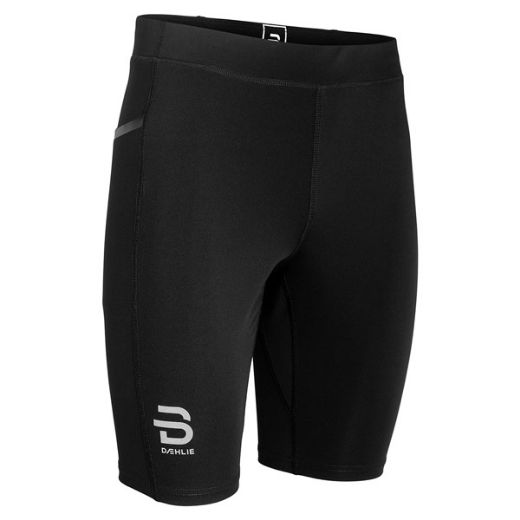 Dæhlie Tights Achieve 10" (Black)