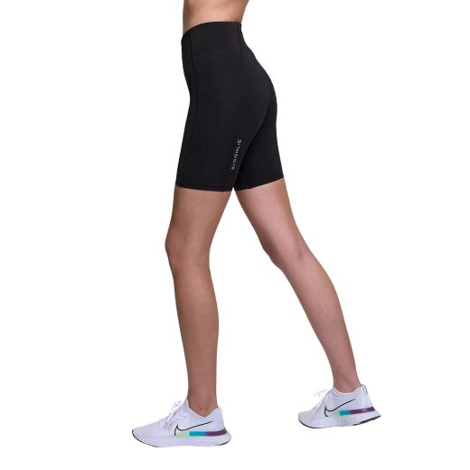Dæhlie Tights Achieve 7,5" Wmn (Black)