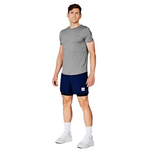 Saysky Clean Pace T-Shirt (Grey)