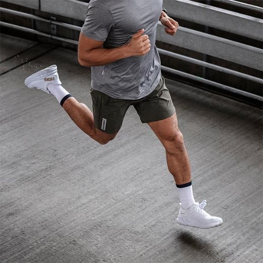 Saysky Clean Pace T-Shirt (Grey)