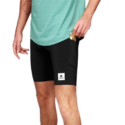 Saysky Combat+ Short Tights (Black)