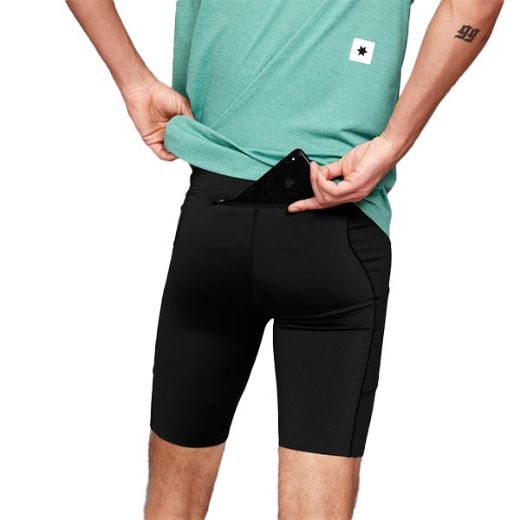 Saysky Combat+ Short Tights (Black)