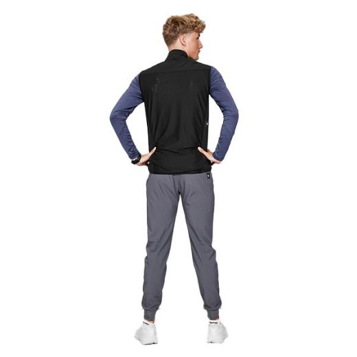 Saysky Clean Pace Vest Unisex (Black)
