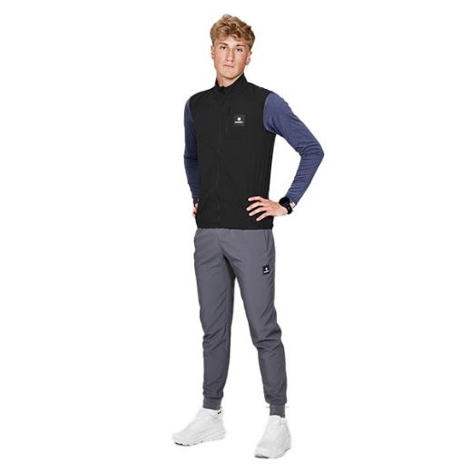 Saysky Clean Pace Vest Unisex (Black)