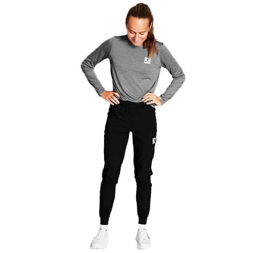 Saysky Clean Pace Long Sleeve Women (Grey)