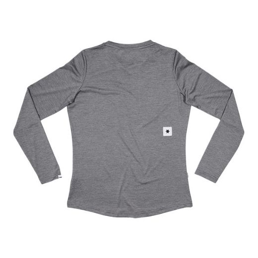Saysky Clean Pace Long Sleeve Women (Grey)