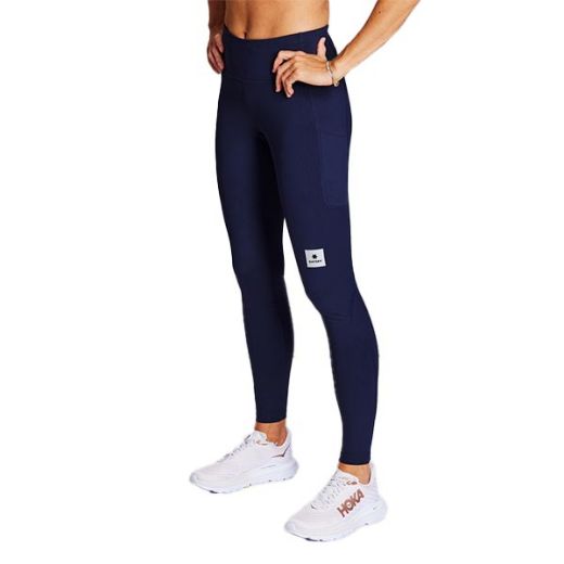 Saysky Combat+ Long Tights Wmns (Blue)