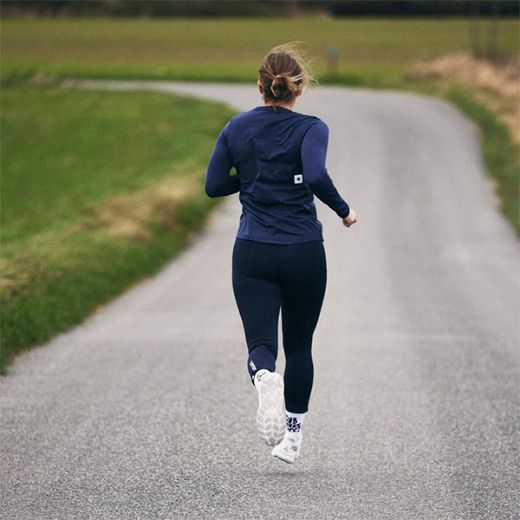 Saysky Combat+ Long Tights Wmns (Blue)