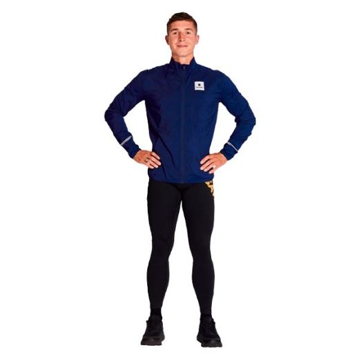 Saysky Flow Jacket (Blue)