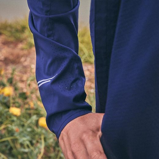 Saysky Flow Jacket (Blue)