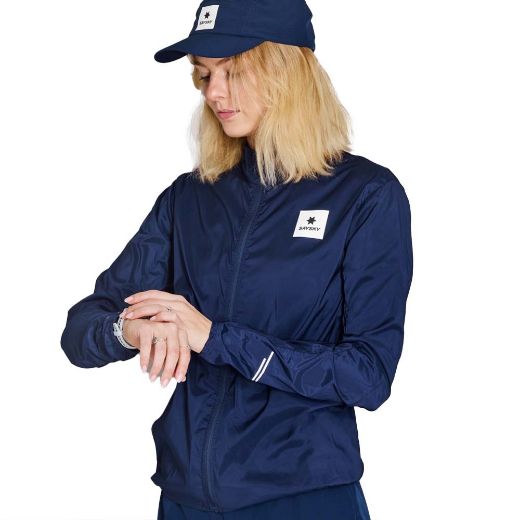 Saysky Flow Jacket (Blue)