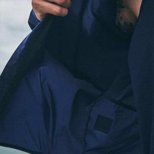 Saysky Flow Jacket (Blue)