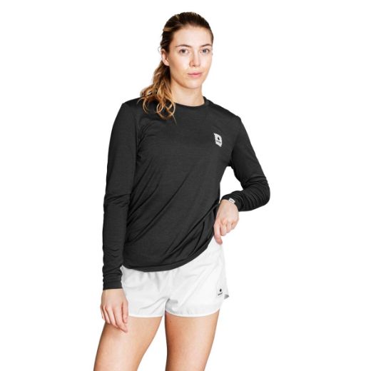 Saysky Statement Pace Long Sleeve (Black)
