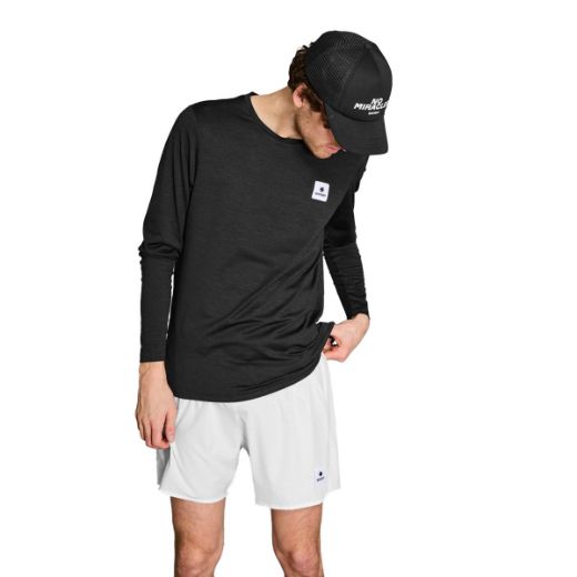 Saysky Statement Pace Long Sleeve (Black)