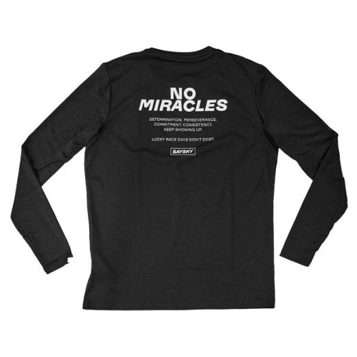 Saysky Statement Pace Long Sleeve (Black)