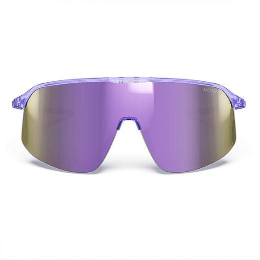 Julbo Density Spectron 3 (Shiny Translucent/Light Purple)