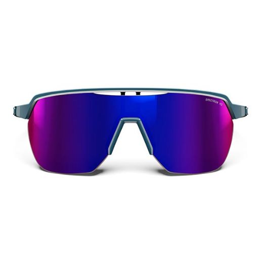 Julbo Frequency Spectron 3 HD (Shiny Blue Black) 