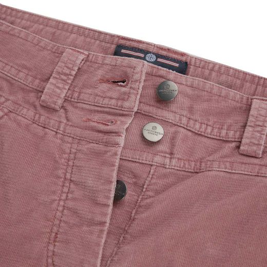 Amundsen 4incher Wild Velvet Shorts Women`s (Faded Peyone Pink)