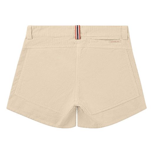 Amundsen Sports 5incher Concord Shorts G.Dyed Womens (Warm Sand)