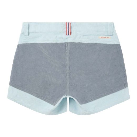 Amundsen Sports 5incher Concord Shorts Womens (Faded Blue Sky/Stormy Blue)