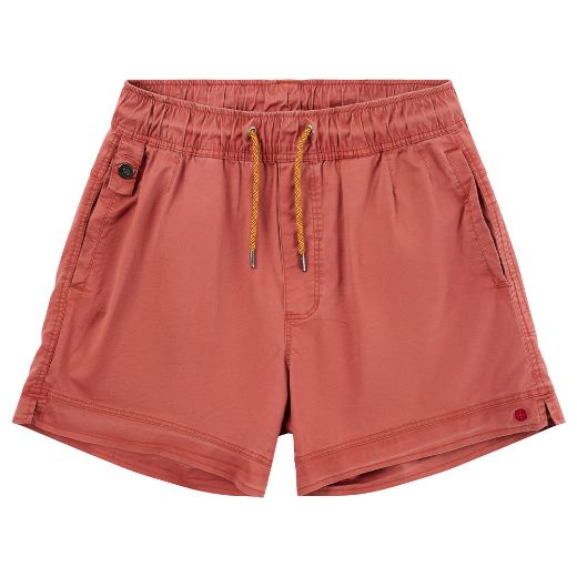 Amundsen Sports 5incher Ditch-Hiker Shorts Mens (Terra Red)