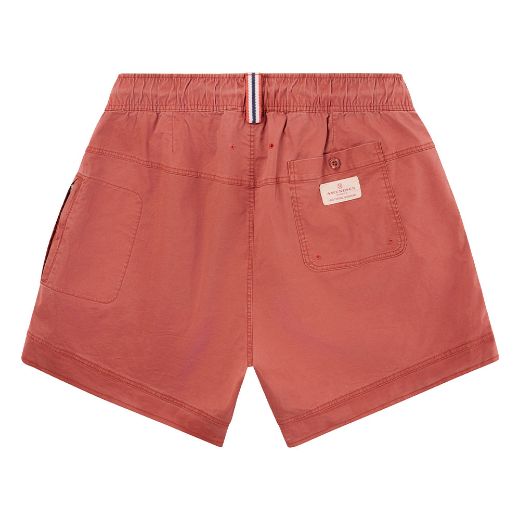 Amundsen Sports 5incher Ditch-Hiker Shorts Mens (Terra Red)