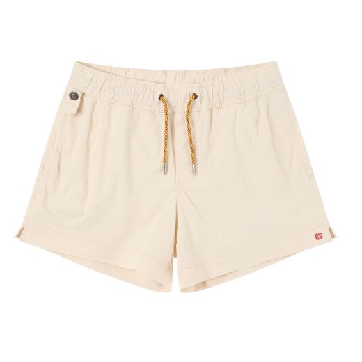 Amundsen Sports 5incher Ditch-Hiker Shorts Womens (Outmeal)