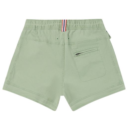 Amundsen Sports 5incher Ditch-Hiker Shorts Womens (Faded Willow Green)