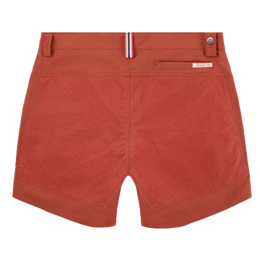 Amundsen Sports 7incher Field Shorts Men (Terra Red)