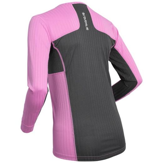 Dæhlie Training Tech Long Sleeve Women (Super Pink)