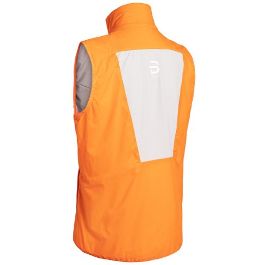 Dæhlie Vest Momentum Men (Orange Popsicle)