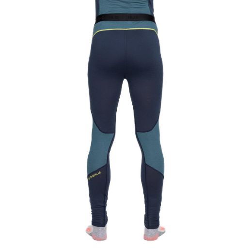Dæhlie Performance Wool Pants (Teal)