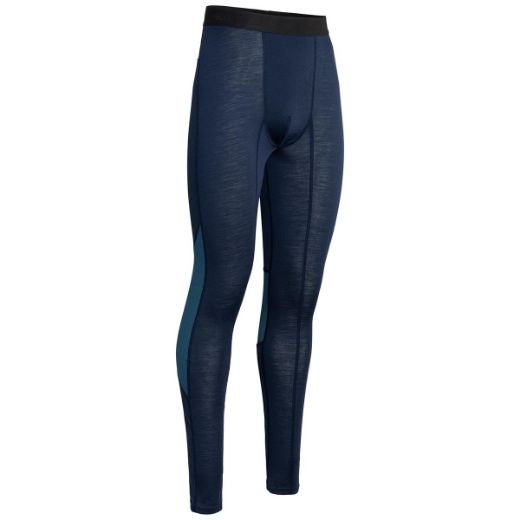 Dæhlie Performance Wool Pants (Teal)