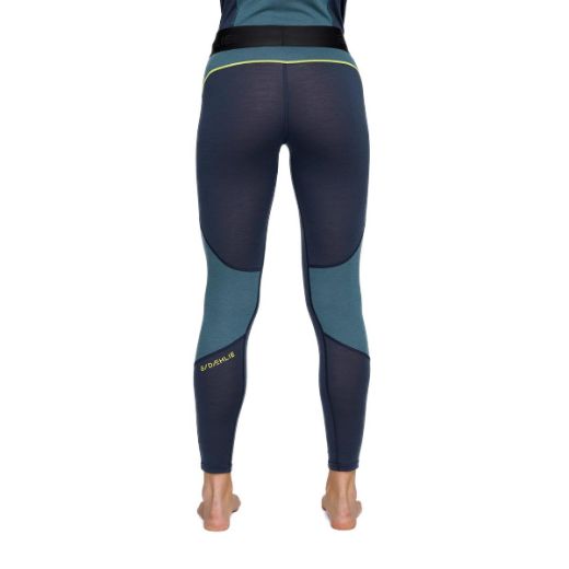 Dæhlie Performance Wool Pants Women (Teal)