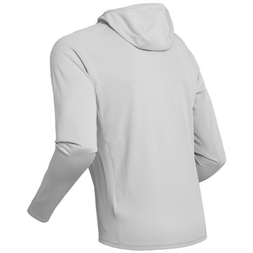 Dæhlie Long Sleeve Run 365 (Quiet Grey)