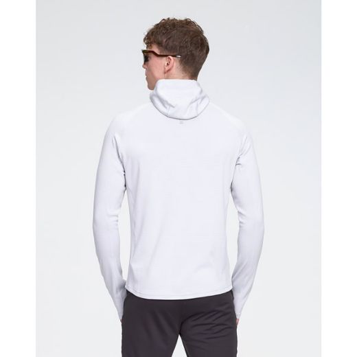 Dæhlie Long Sleeve Run 365 (Quiet Grey)