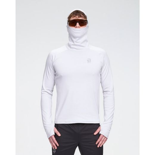 Dæhlie Long Sleeve Run 365 (Quiet Grey)