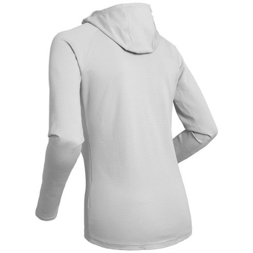 Dæhlie Long Sleeve Run 365 Wmn (Quiet Grey)