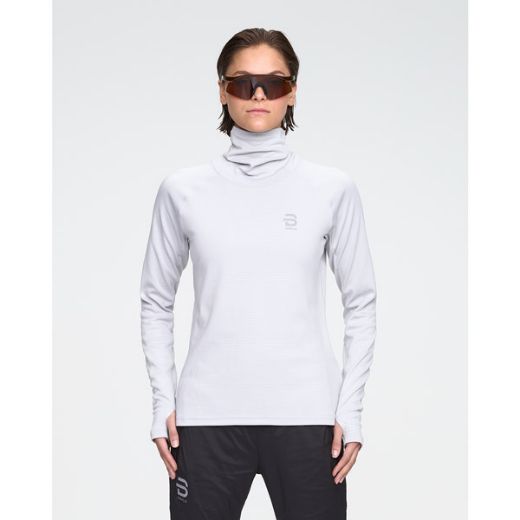 Dæhlie Long Sleeve Run 365 Wmn (Quiet Grey)