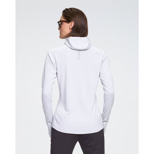 Dæhlie Long Sleeve Run 365 Wmn (Quiet Grey)