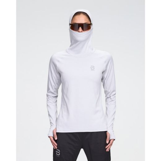 Dæhlie Long Sleeve Run 365 Wmn (Quiet Grey)