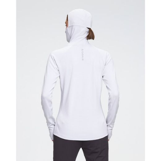Dæhlie Long Sleeve Run 365 Wmn (Quiet Grey)