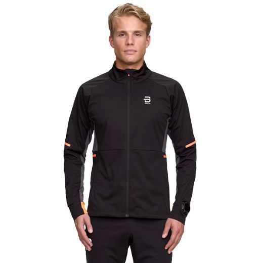 Dæhlie Jacket Force - Black