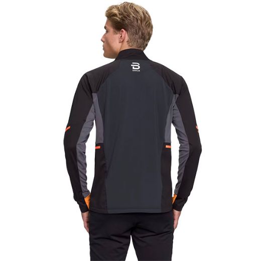 Dæhlie Jacket Force - Black