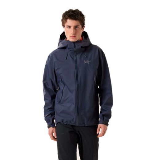 ArcTeryx Beta SL Jacket M (Black Sapphire)